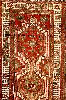 Sarab, Persien, ca. 60 Jahre, Wolle auf Baumwolle, ca. 227 x 95 cm, EHZ: 4 SchÄtzwert:950 EURO.