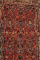 Lilian Alt, Persien, um 1930, Wolle auf Baumwolle, ca. 515 x 120 cm, EHZ: 3-4 SchÄtzwert:1350 EURO.