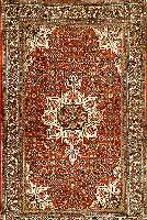 Bidjar, Persien, ca. 40 Jahre, Wolle auf Baumwolle, ca. 160 x 100 cm, EHZ: 3