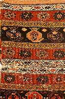 Offene Tasche Shahsawan, Persien, um 1900, Wolle auf Wolle, ca. 130 x 50 cm, EHZ: 3-4 SchÄtzwert:550 EURO.