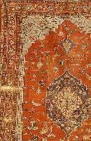 Isparta, TÜrkei, um 1950, Wolle auf Baumwolle, ca. 420 x 276 cm, SchÄtzwert: 2200.- EURO, EHZ: 4-5