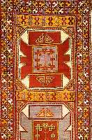 YÜrÜk, TÜrkei, um 1920, Wolle auf Wolle, ca. 443 x 98 cm, SchÄtzwert: 2000.- EURO, EHZ: