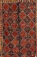 Kelim, Ost-Anatolien, um 1930, Wolle auf Wolle, ca. 218 x 143 cm, EHZ: 2, 2 bahnig