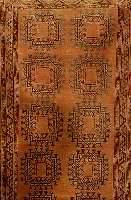 Ersari, Afghanistan, ca. 80 Jahre, Wolle auf Wolle, ca. 205 x 109 cm, EHZ: 4