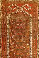 Ersari, Afghanistan, um 1930, Wolle auf Wolle, ca. 115 x 74 cm, EHZ: 4-5