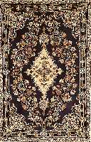 Esfahan fein, Persien, ca. 5 Jahre, Korkwolle mit und auf Seide, ca. 168 x 111 cm, SchÄtzwert: 3050.- EURO, ca. 1,0 Mio. Kn/qm, EHZ: 1-2