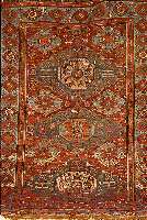 Kuba Sumakh, Kaukasus, um 1900, Wolle auf Wolle, ca. 337 x 245 cm, SchÄtzwert: 6000.- EURO, EHZ: 3