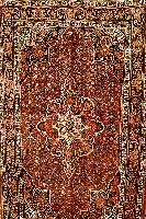 Bidjar, Persien, ca. 40 Jahre, Wolle auf Baumwolle, ca. 220 x 132 cm, SchÄtzwert: 1500.- EURO, EHZ: 2