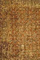 Mahal antik, Persien, um 1890, Wolle auf Baumwolle, ca. 297 x 266 cm, SchÄtzwert: 1500.- EURO, EHZ: 5