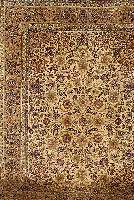 Yazd, Persien, ca. 40 Jahre, Wolle auf Baumwolle, ca. 350 x 250 cm, SchÄtzwert: 2200.- EURO, EHZ: 3
