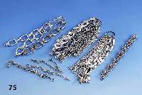 Reiches Konvolut ArmbÄnder, 925er Silber, total ca. 928.9 g, versch. AusfÜhrungen, Mo- delle und LÄngen, viele Dubletten, reichhal- tiges ...