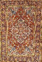 Esfahan Alt, Persien, um 1920, Wolle auf Baumwolle, ca. 214 x 144 cm, SchÄtzwert: 3800.- EURO, EHZ: 3