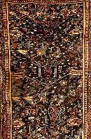 Koliai, Persien, um 1920, Wolle auf Wolle, ca. 274 x 163 cm, SchÄtzwert: 2500.- EURO, EHZ: 3