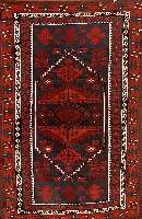 Yagchibidar, TÜrkei, ca. 40 Jahre, Wolle auf Wolle, ca. 165 x 110 cm, SchÄtzwert: 750.- EURO, EHZ: 3