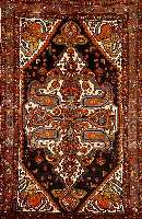 Malayer Alt, Persien, um 1905, Wolle auf Baumwolle, ca. 212 x 128 cm, SchÄtzwert: 2500.- EURO, EHZ: 3,