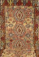 Konya, TÜrkei, um 1900, Wolle auf Wolle, ca. 384 x 180 cm, SchÄtzwert: 2200.- EURO, EHZ: 4, 5271