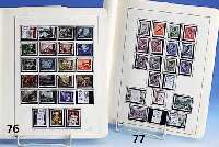 Briefmarken-Sammlung Kroatien 1941-1945, unter deutscher Besetzung, Überwiegend ungebraucht