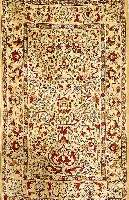 Hereke sign, TÜrkei, ca. 30 Jahre, reine Naturseide, ca. 106 x 67 cm, SchÄtzwert: 4500.- EURO, ca. 900.000 Kn/qm, EHZ: 1-2