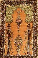 TÄbriz fein, Persien, ca. 20 Jahre, Korkwolle, ca. 174 x 110 cm, SchÄtzwert: 1450.- EURO, ca. 450.000 Kn/qm, EHZ: 1-2