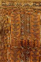Afghane, Afghanistan, um 1945, Wolle auf Wolle, ca. 282 x 171 cm, SchÄtzwert: 1100.- EURO, EHZ: 3-4