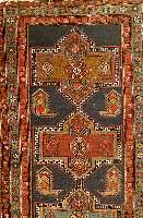 Meschgin, Persien, um 1920, Wolle auf Baumwolle, ca. 357 x 103 cm, SchÄtzwert: 750.- EURO, EHZ: 4