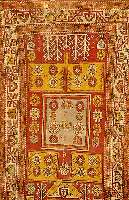 Anatol, TÜrkei, um 1910, Wolle auf Wolle, ca. 227 x 122 cm, SchÄtzwert: 600.- EURO, EHZ: 4-5