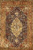 TÄbriz, Persien, ca. 30 Jahre, Wolle auf Baumwolle, ca. 300 x 195 cm, SchÄtzwert: 3800.- EURO, EHZ: 1-2