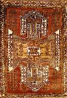 Konja, TÜrkei, um 1930, Wolle auf Wolle, ca. 210 x 160 cm, SchÄtzwert: 1700.- EURO, EHZ: 4