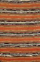 Schirwan Kelim Alt, Rußland, um 1910, Wolle auf Wolle, ca. 244 x 131 cm, SchÄtzwert: 2100.- EURO, EHZ: 3