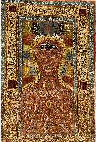 Agypten, ca. 30 Jahre, reine Naturseide, ca. 197 x 121 cm, SchÄtzwert: 2800.- EURO, EHZ: 2