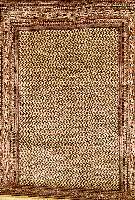 Sarogh Mir, Persien, ca. 30 Jahre, Wolle auf Baumwolle, ca. 325 x 223 cm, SchÄtzwert: 1100.- EURO, EHZ: 2