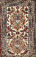 Kandehar, Afghanistan, ca. 40 Jahre, Wolle auf Baumwolle, ca. 140 x 80 cm, SchÄtzwert: 550.- EURO, EHZ: 3