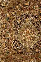 Kaschmar, Persien, ca. 40 Jahre, Wolle auf Baumwolle, ca. 384 x 300 cm, SchÄtzwert: 1800.- EURO, EHZ: 4