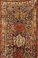 Kazak, Rußland, um 1920, Wolle auf Wolle, ca. 320 x 140 cm, SchÄtzwert: 3800.- EURO, EHZ: 2-3