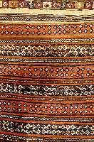Getreide Sack, Rußland, um 1890, Wolle auf Wolle, ca. 88 x 65 cm, SchÄtzwert: 1200.- EURO, EHZ: 4