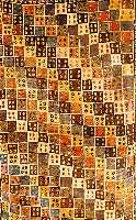 Gabbeh Alt, Persien, ca. 50 Jahre, Wolle auf Wolle, ca. 180 x 105 cm, SchÄtzwert: 650.- EURO, EHZ: 3