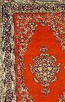 Ghom Alt, Persien, ca. 50 Jahre, Wolle auf Wolle, ca. 285 x 197 cm, SchÄtzwert: 1350.- EURO.EHZ 3