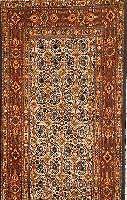 Mud, Persien, ca. 10 Jahre, Wolle auf Baumwolle, ca. 199 x 79 cm, SchÄtzwert: 450.- EURO, EHZ: 2