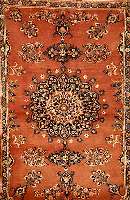 Birjand, Persien, ca. 40 Jahre, Wolle auf Baumwolle, ca. 205 x 130 cm, SchÄtzwert: 800.- EURO, EHZ: 3