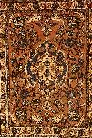 Saman, Persien, um 1930, Wolle auf Baumwolle, ca. 200 x 150 cm, SchÄtzwert: 750.- EURO, EHZ: 4