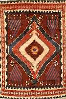 Lori Gabbeh, Persien, ca. 50 Jahre, Wolle auf Baumwolle, ca. 185 x 135 cm, SchÄtzwert: 550.- EURO, EHZ: 3