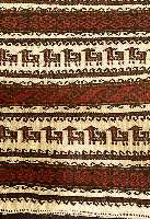 Belutsch Tasche, Persien, ca. 30 Jahre, Wolle auf Baumwolle, ca. 50 x 40 cm, SchÄtzwert: 390.- EURO, EHZ: 2