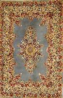 Kerman, Persien, ca. 30 Jahre, Wolle auf Baumwolle, ca. 181 x 120 cm, SchÄtzwert: 850.- EURO, EHZ: 3