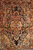 Djosan Alt, Persien, ca. 50 Jahre, Wolle auf Baumwolle, ca. 144 x 104 cm, SchÄtzwert: 1150.- EURO, EHZ: 2