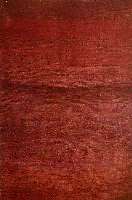 Gabbeh Alt, Persien, ca. 50 Jahre, Wolle auf Wolle, ca. 126 x 72 cm, SchÄtzwert: 650.- EURO, EHZ: 2
