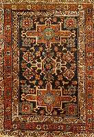 Garadje, Persien, um 1915, Wolle auf Baumwolle, ca. 123 x 98 cm, SchÄtzwert: 1250.- EURO, EHZ: 3