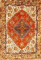 RomÄnien Teppich, ca. 1920 Jahre, Wolle auf Baumwolle, ca. 160 x 118 cm, SchÄtzwert: 850.- EURO, EHZ: 4