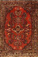 Lilian, Persien, ca. 40 Jahre, Wolle auf Baumwolle, ca. 154 x 112 cm, SchÄtzwert: 650.- EURO, EHZ: 2