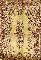 Lawar, Persien, ca. 50 Jahre, Wolle auf Baumwolle, ca. 243 x 151 cm, SchÄtzwert: 1050.- EURO, EHZ: 2-3