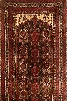Belutsch, Persien, ca. 30 Jahre, Wolle auf Baumwolle, ca. 188 x 97 cm, SchÄtzwert: 620.- EURO, EHZ: 2